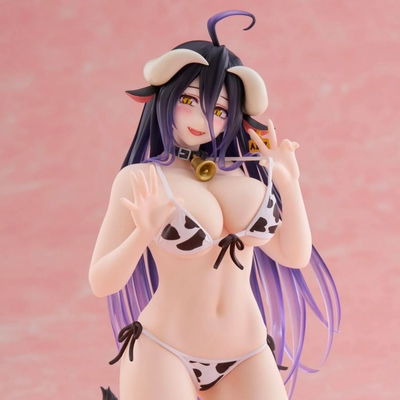 Albedo de Overlord Desktop Cute