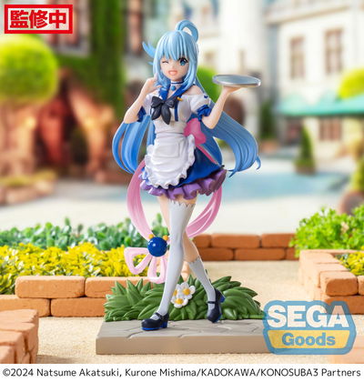 Aqua de Konosuba