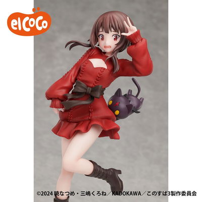 Megumin de Konosuba El Coco
