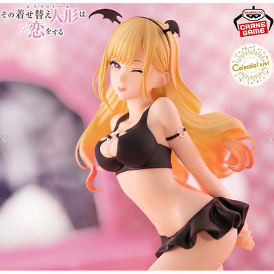 Marin Kitagawa de Sono Bisque Doll wa Koi o Suru