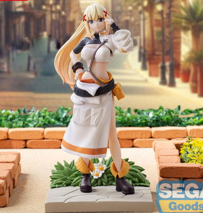 Darkness de Konosuba