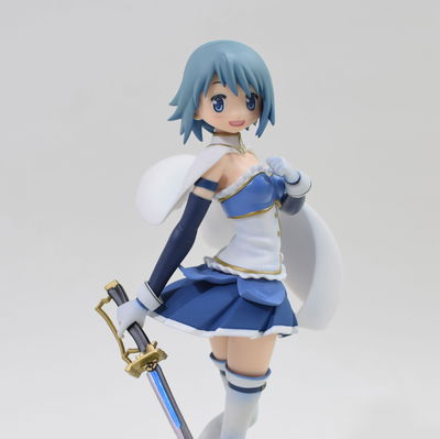 Sayaka Miki de Madoka Magica