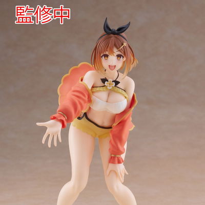 Ryza de Atelier Taito