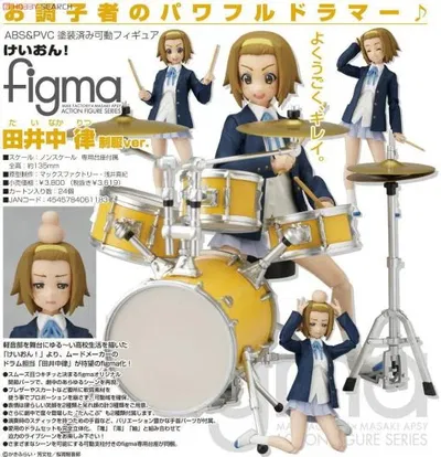 Ritsu Tainaka de K-on