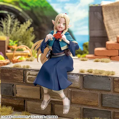Marcille de Dungeon Meshi