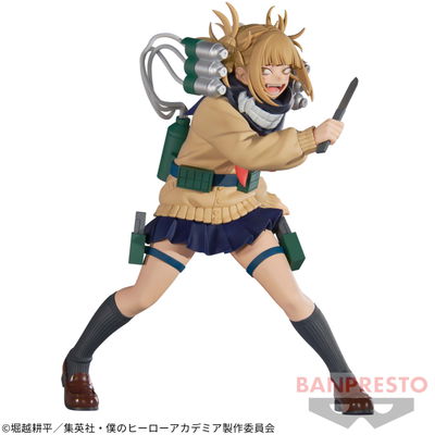 Himiko Toga My Hero Academia