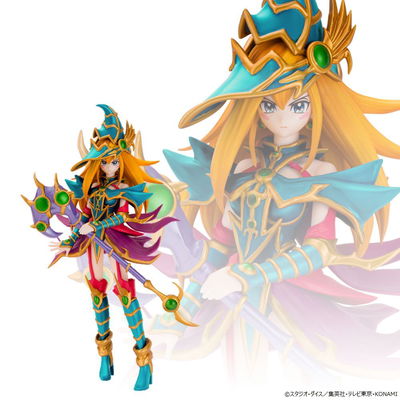 Magician's Valkyria de Yu Gi Oh!
