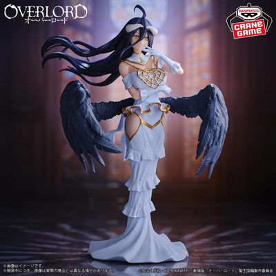 Albedo de Overlord Banpresto