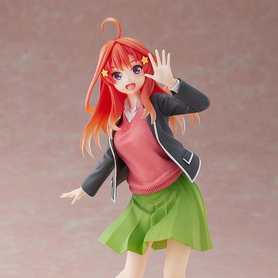 Itsuki Nakano de Gotoubun no Hanayome
