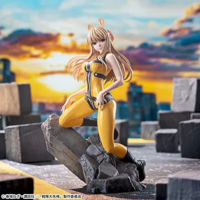 Yumeko Suzukiri de Go! Go! Looser Ranger!