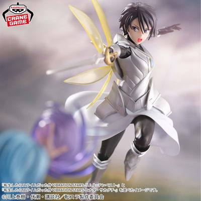 Hinata Sakaguchi de Tensura