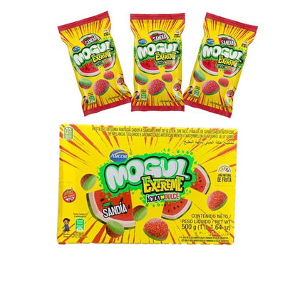 MOGUL EXTREME SANDIA 10 U X 50 G. 
