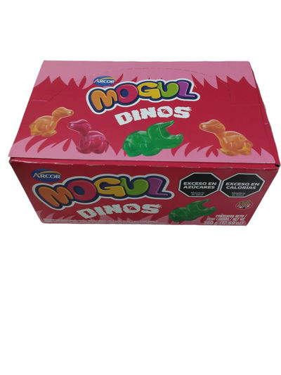  MOGUL DINOSAURIO 12 U X 30 GR