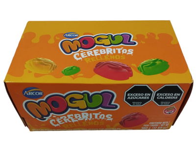 MOGUL CEREBRITOS 12U X 30 G. 