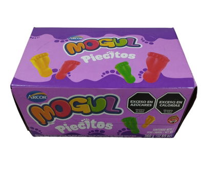  MOGUL PIECITOS 12U X 30 Gr