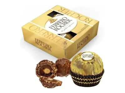 BOMBON FERRERO x 4