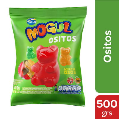 MOGUL 500 G. OSITOS