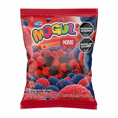  MOGUL 500 G. MORAS . 