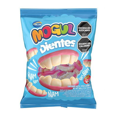 MOGUL 500 G. DIENTES 