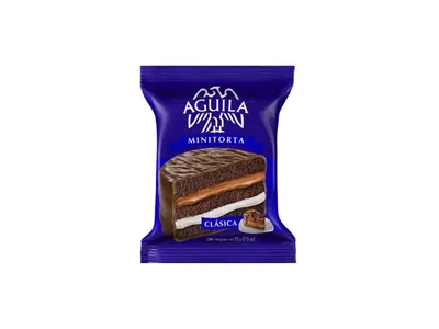ALFAJOR AGUILA CLASICA 3 UNIDADES