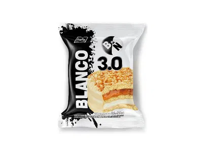 ALFAJOR BAGLEY BLANCO 3 UNIDADES