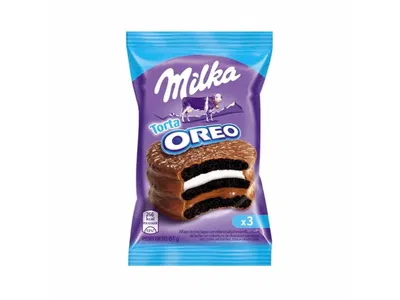 ALFAJOR MILKA OREO 2 UNIDADES