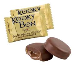 5 Bocaditos Kooky Bon