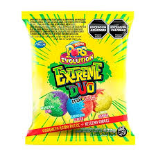 Chupetin Pop evolution extreme x24