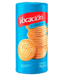 2 Galletas vocacion acaramelada