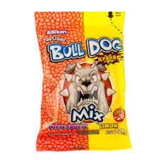 Past. Bull dog tuti/limon 12x30gr