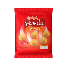2 Galletas mini pamela scones x180 gr