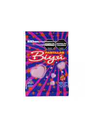 Past. Biyu 12x20gr