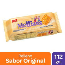 3 Galletas mellizas x110 gr