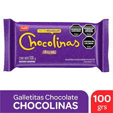 2 Chocolina x100 gr