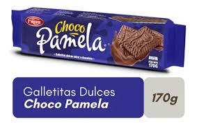 2 Chocopamela x170 gr