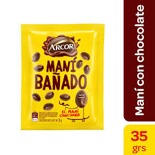 3 mani bañado x35gr