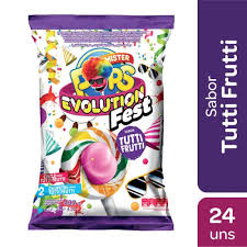 Chupetin pop evolution fest x24