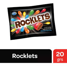 5 Rocklets x20 gr