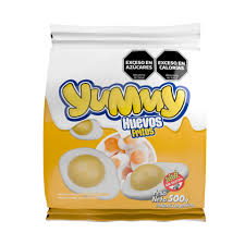 Yummy Huevos fritos x500 gr