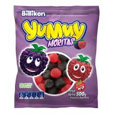 Yummy morita x 500gr