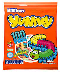 Yummy 100 pies x500gr 