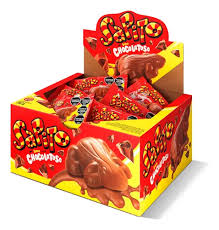 Sapito chocolatosos x24