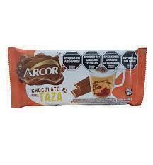 Chocolate Taza arcor x100 gr