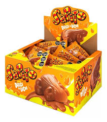 Sapito dulce de leche x24