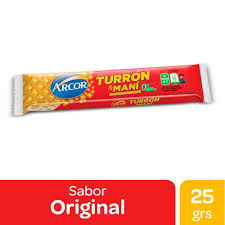 10 Turron arcor 