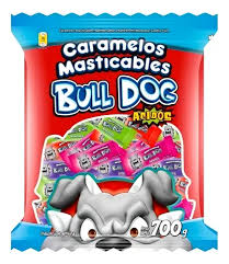 Car. masticable bull dog x700gr