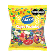 Caramelo Gajos x485 gr