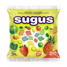 Caramelo sugus x700 gr