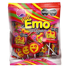 Chupetin Emoji x80 un