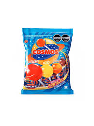 Chup. cosmo frutal x40 